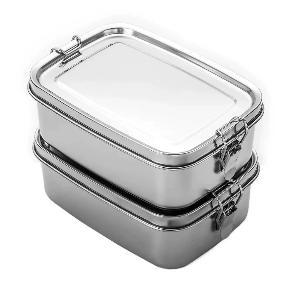 Stainless Steel Lunch Box for  - Meal Prep Recipes 评论和价格