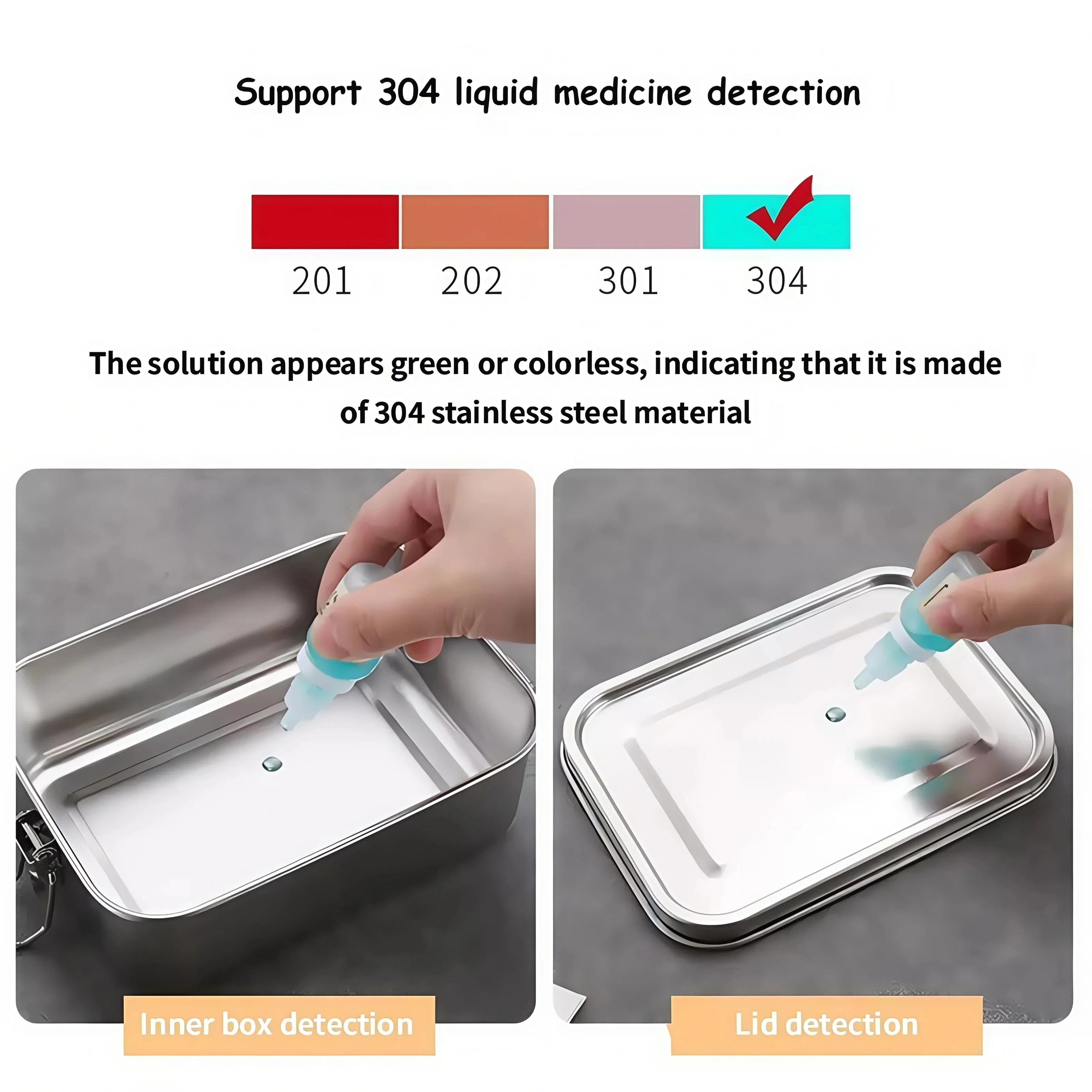 Stainless Steel Lunch Box for  - Meal Prep Recipes 评论和价格