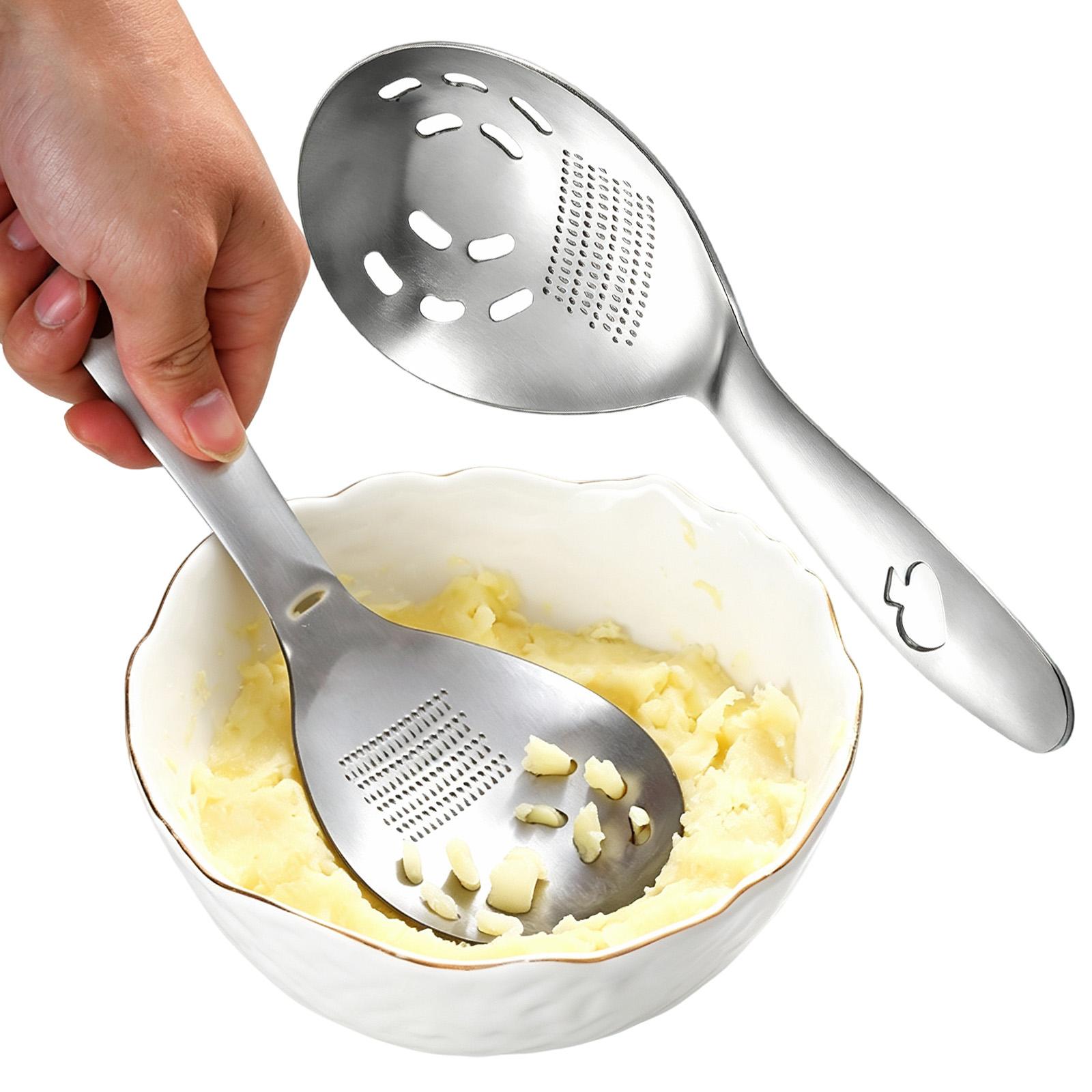 Potato Masher Cooking Spoon 2  - Meal Prep With Potatoes 评论和价格