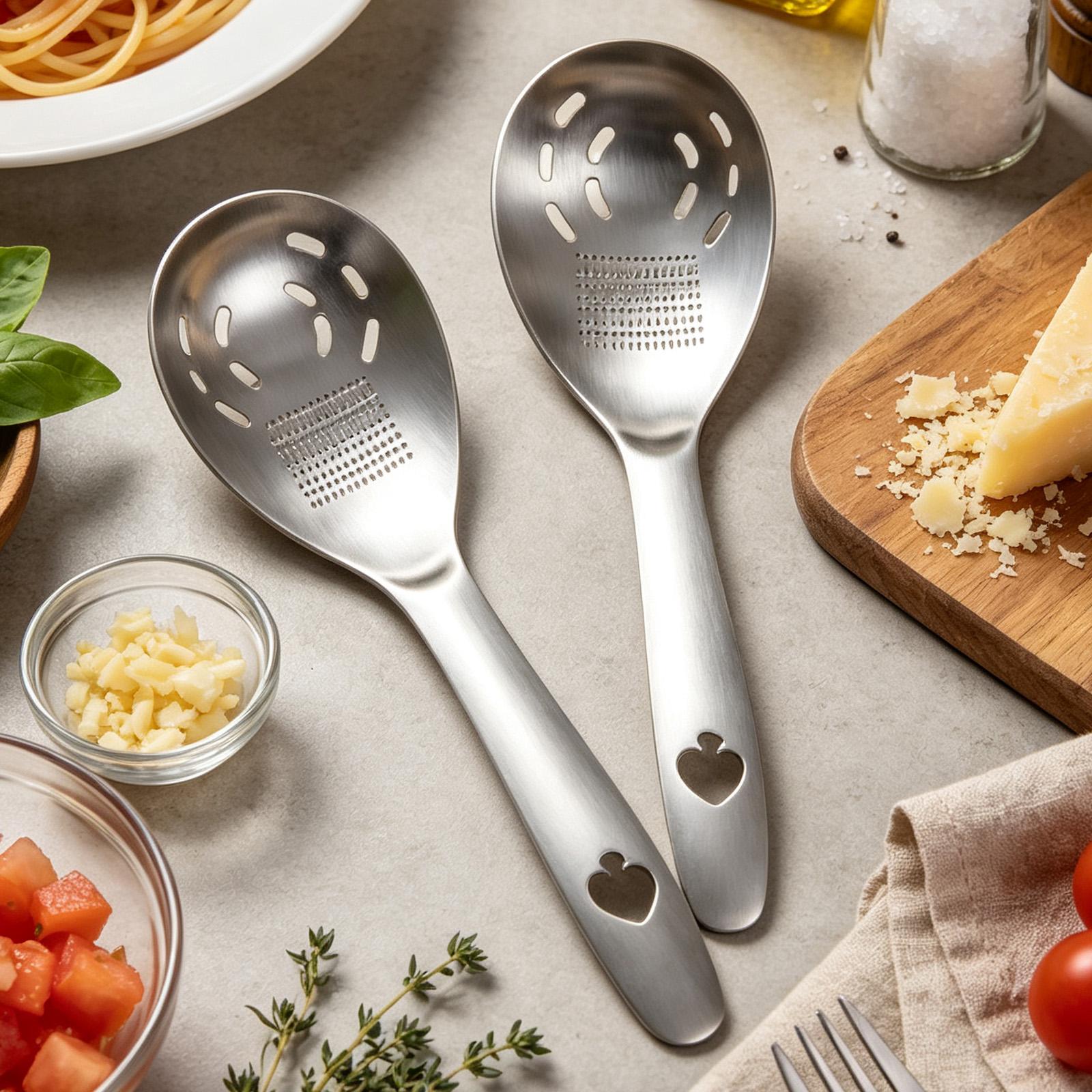 Potato Masher Cooking Spoon 2  - Meal Prep With Potatoes 评论和价格
