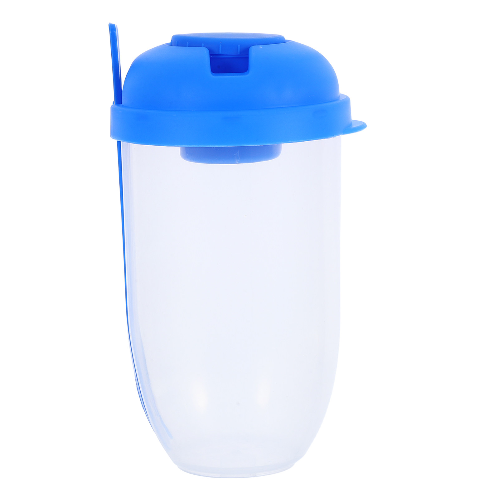 Salad Shaker Jar with Fork Por - Meal Prep Oatmeal Jars 评论和价格