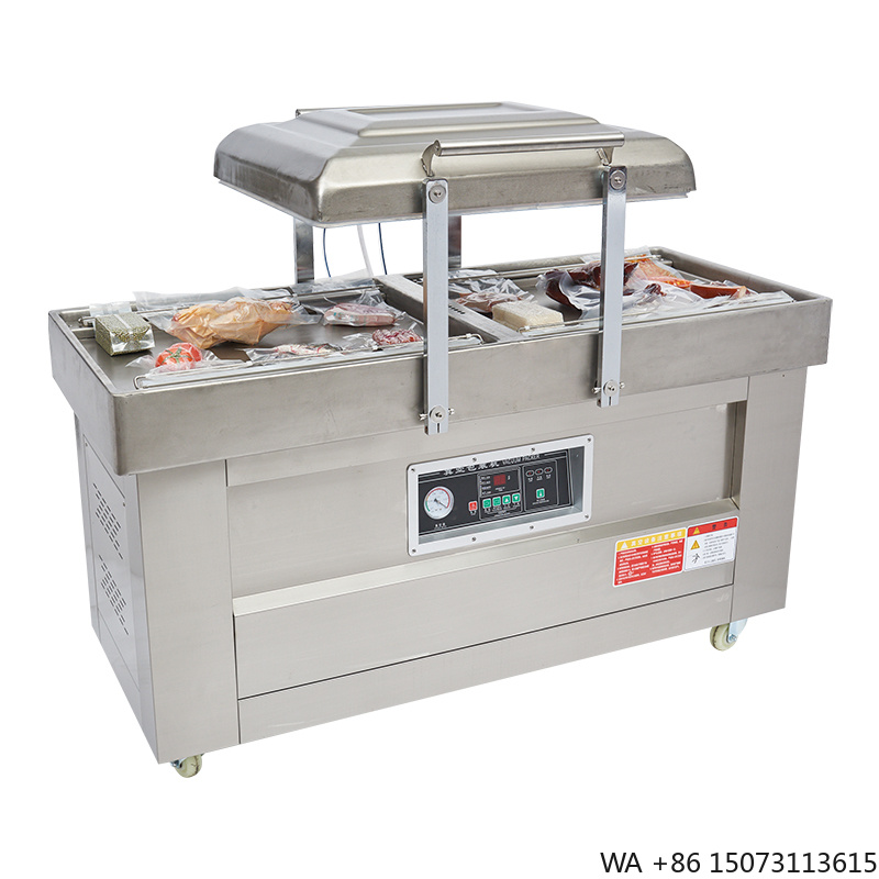 Semi Automatic Double Chamber  - Meal Prep Kitchen 评论和价格
