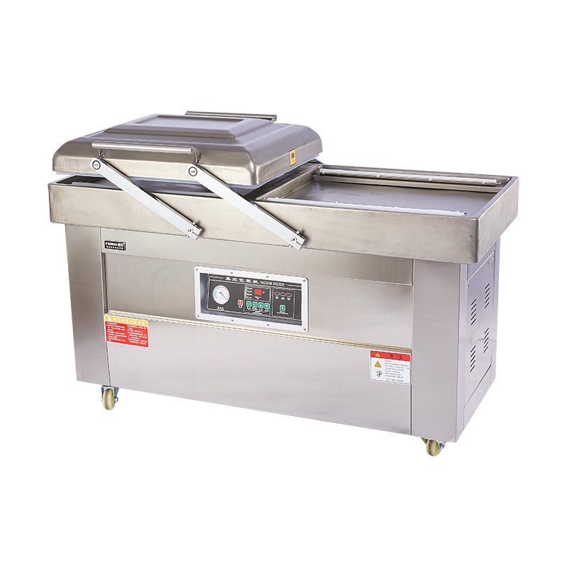 Semi Automatic Double Chamber  - Meal Prep Kitchen 评论和价格