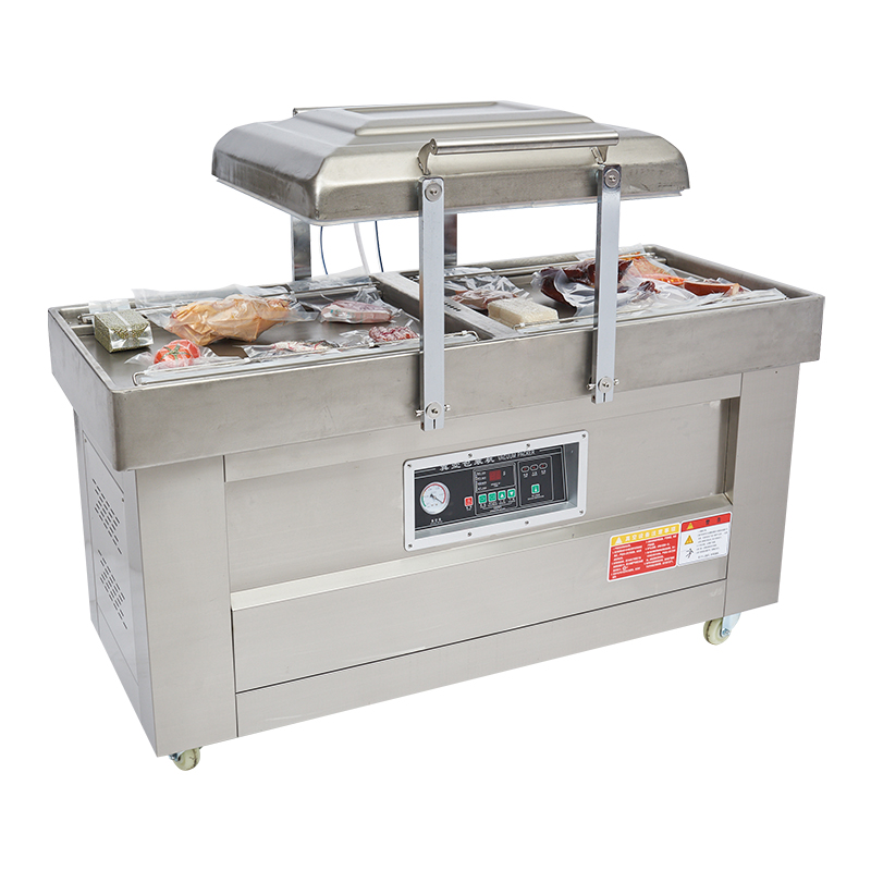 Semi Automatic Double Chamber  - Meal Prep Kitchen 评论和价格