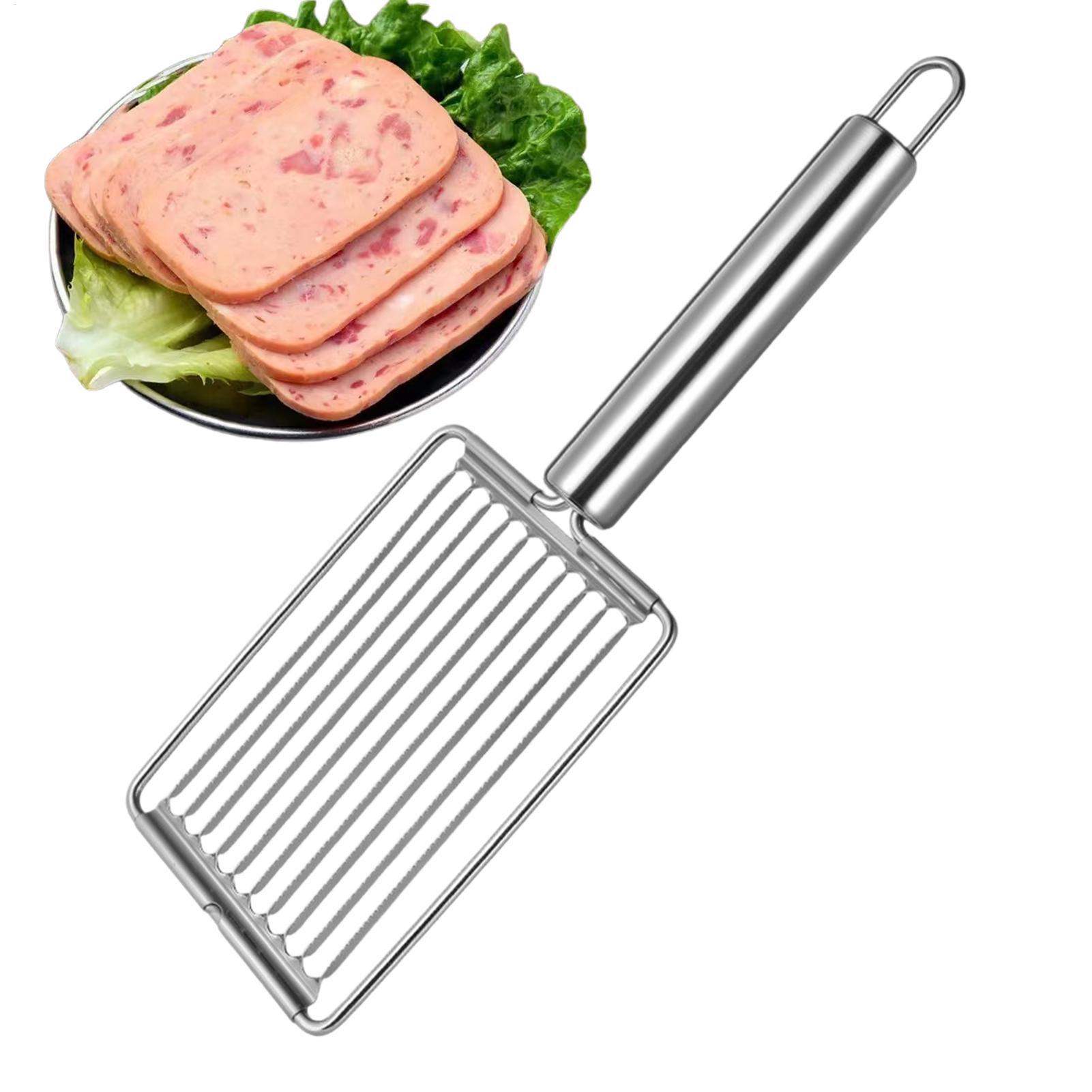 Stainless Steel Tomato Slicer  - Meal Prep With Potatoes 评论和价格