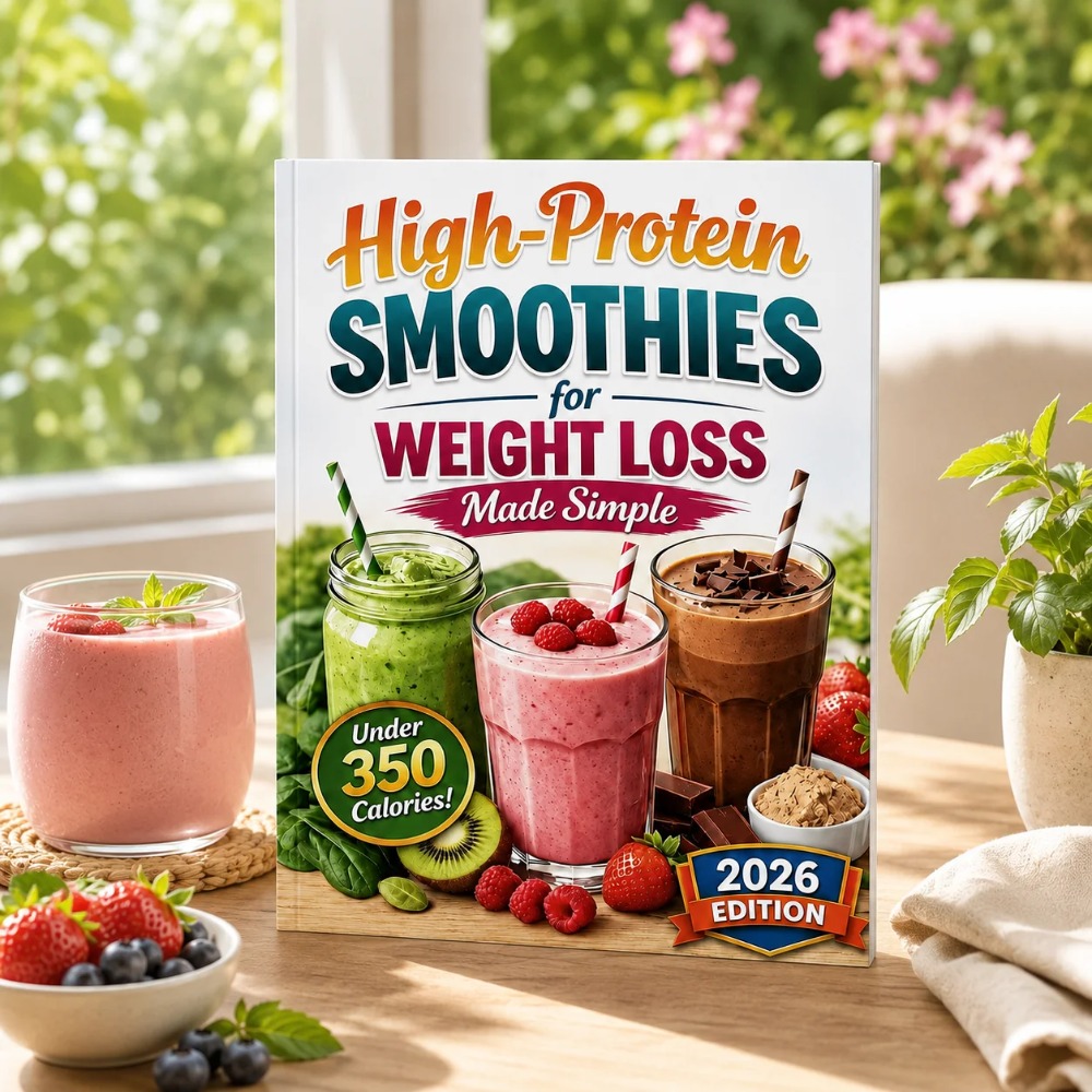 High-Protein Smoothies for Wei - Meal Prep Recipes High Protein 评论和价格