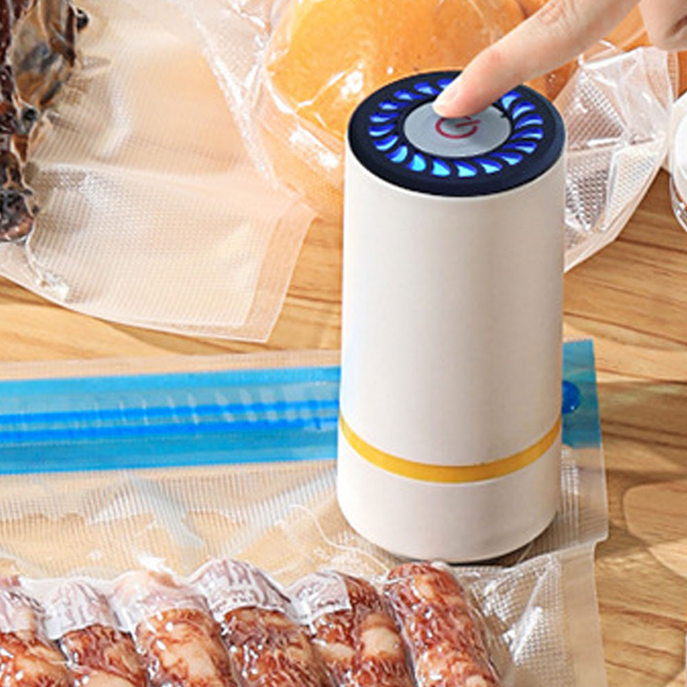 Vacuum Sealer Wireless Portabl - Meal Prep Kitchen 评论和价格