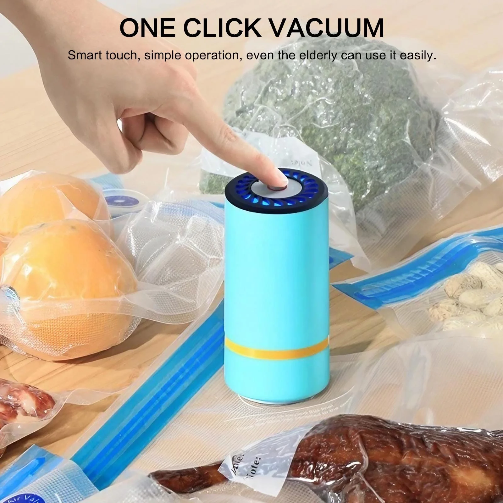 Vacuum Sealer Wireless Portabl - Meal Prep Kitchen 评论和价格