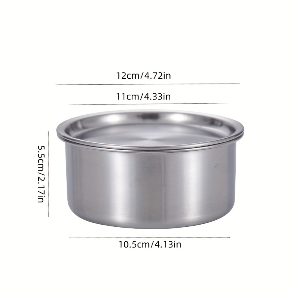 304 Stainless Steel Ramekin wi - Meal Prep Kitchen 评论和价格