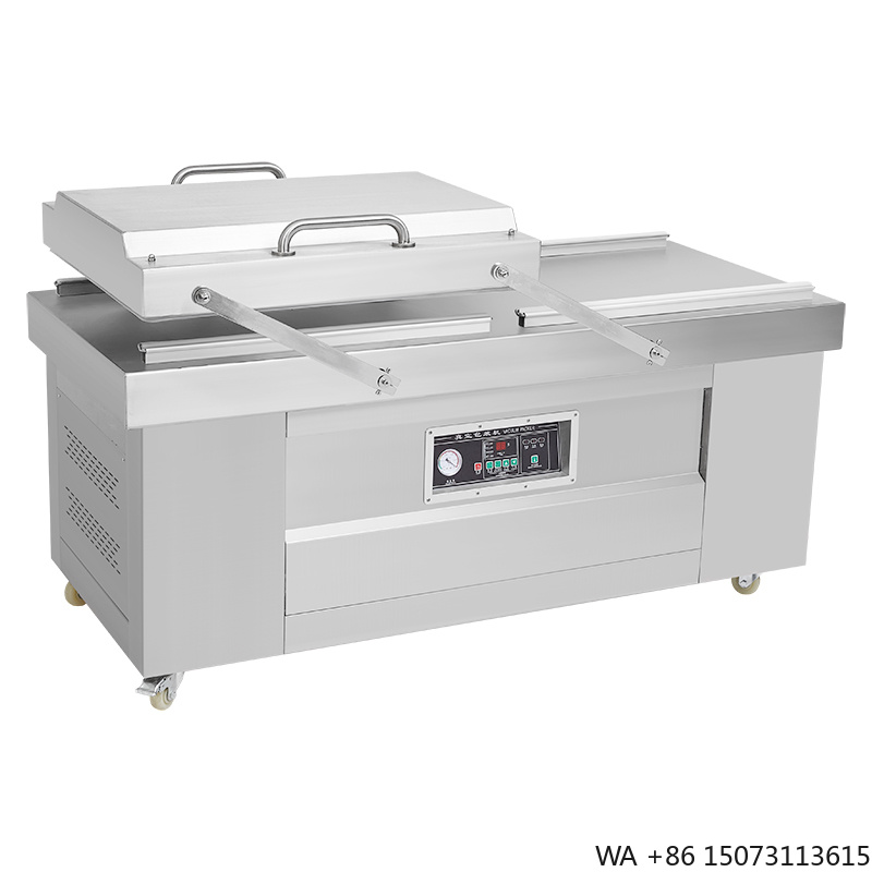 Double Vacuum Sealing  DZ-800- - Meal Prep Kitchen 评论和价格