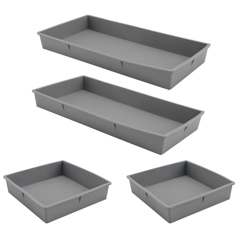 ABMS-Sheet Pan Dividers For Ea - Meal Prep Kit 评论和价格