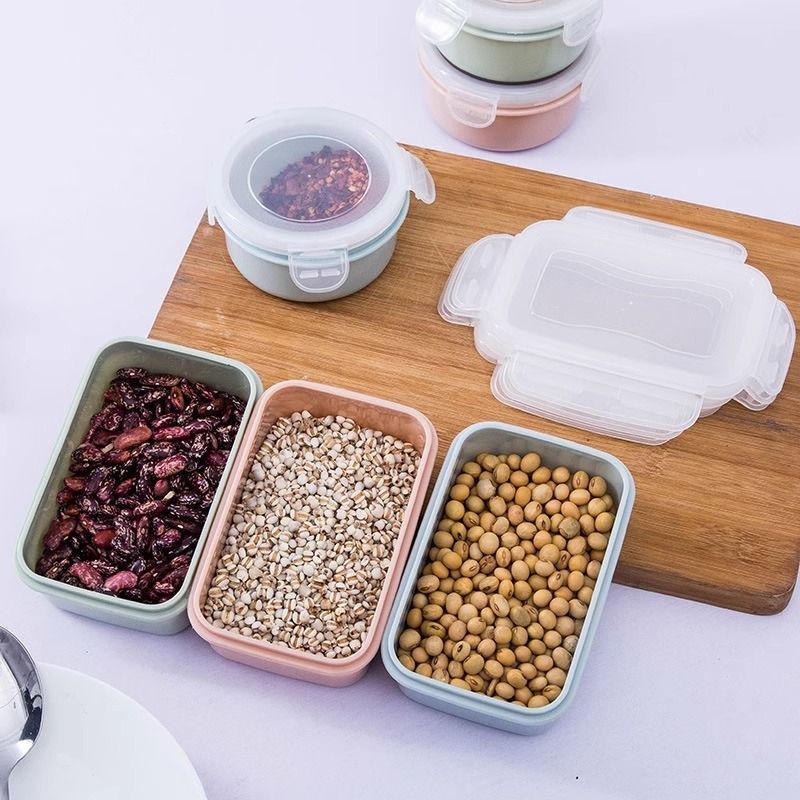 Airtight Food Storage Containe - Meal Prep Kitchen 评论和价格