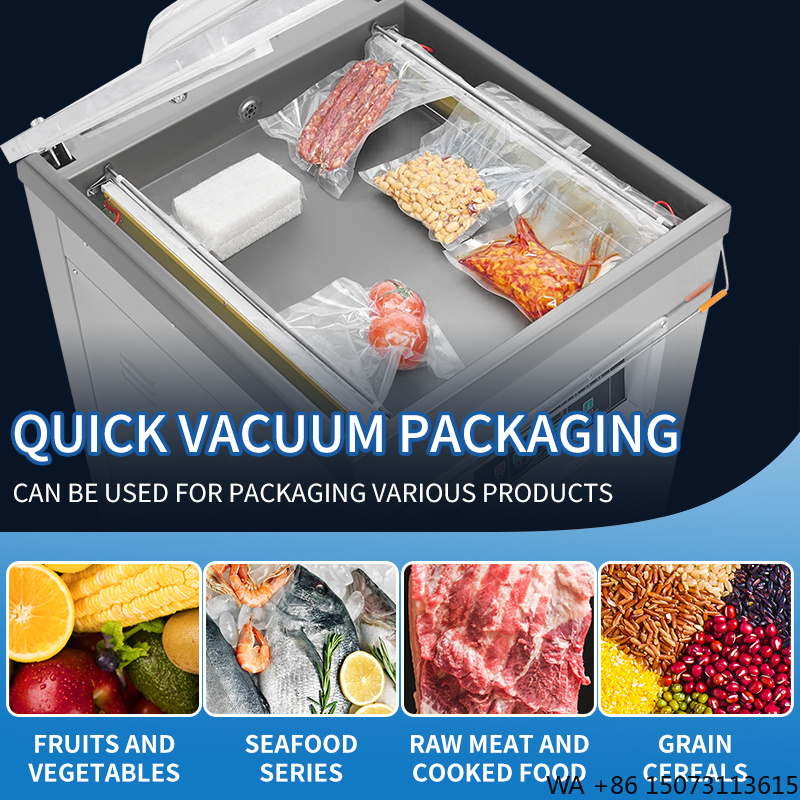 DZ-500  Vertical Single Chambe - Meal Prep Kitchen 评论和价格