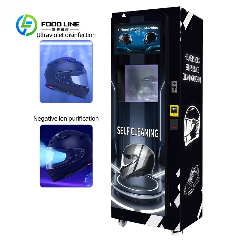 customized coin operated helme - Meal Prep Vending Machine 评论和价格