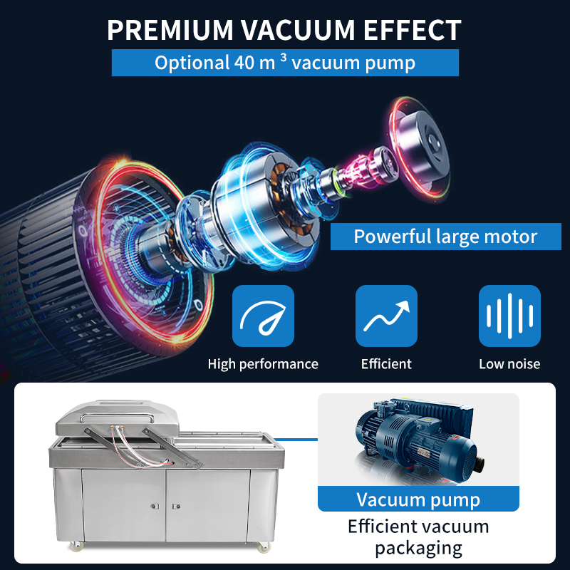 DZ-500 Commercial Vacuum Seale - Meal Prep Kitchen 评论和价格