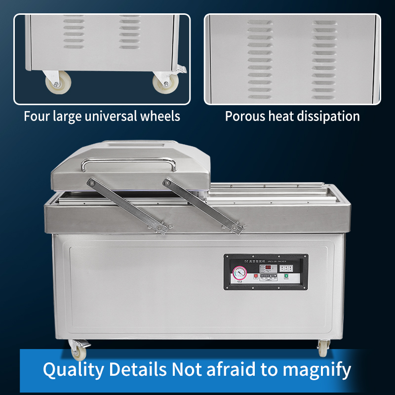 DZ-500 Commercial Vacuum Seale - Meal Prep Kitchen 评论和价格