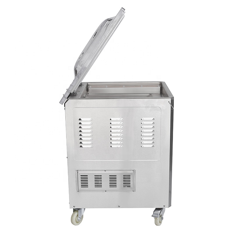 Fubei DZ-500 2Evacuum Sealer/s - Meal Prep Kitchen 评论和价格