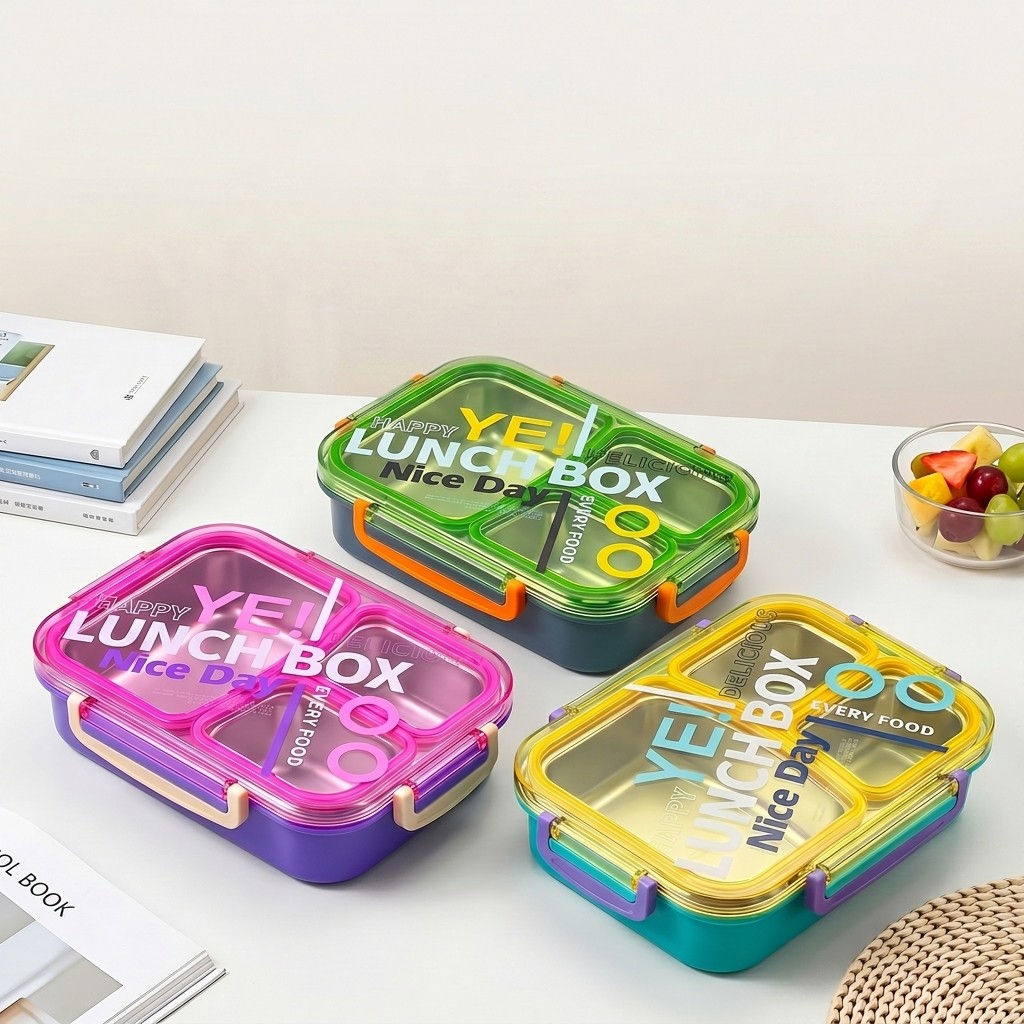 Microwavable 304 Stainless Ste - Meal Prep Or Prep Meal 评论和价格