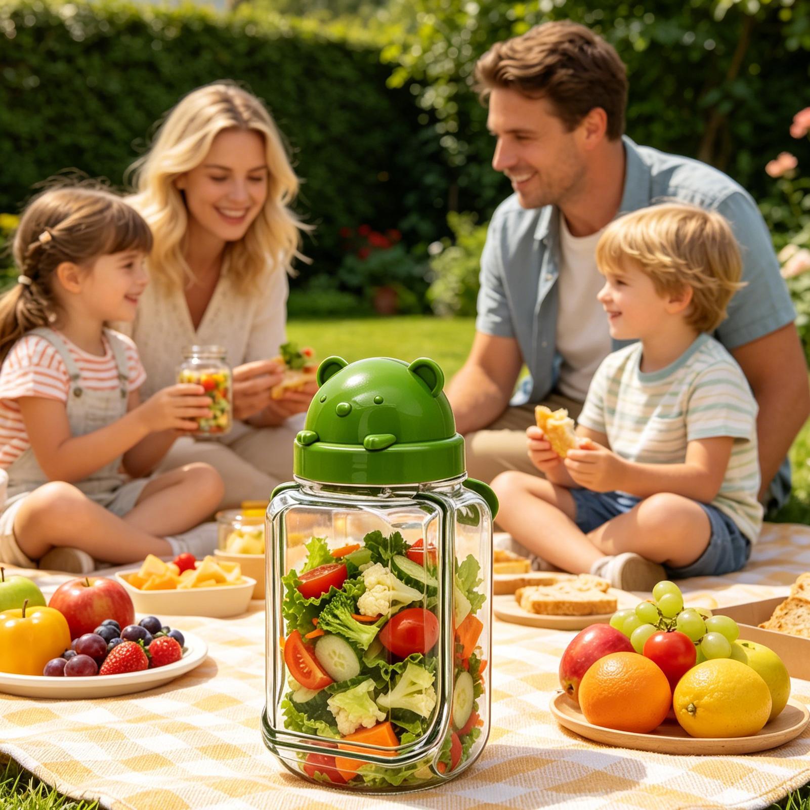 Meal Prep Jars Portable Leak-P - Meal Prep Gym 评论和价格